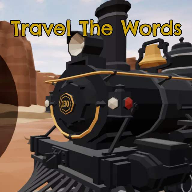 Copertina di Travel The Words