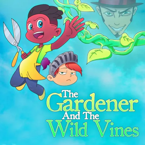 Copertina di The Gardener and the Wild Vines