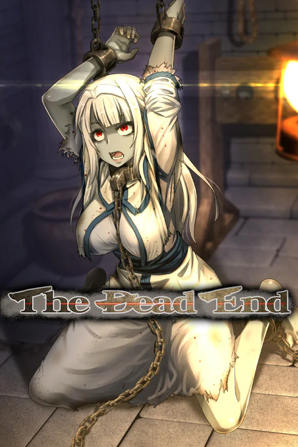 Copertina di The Dead End