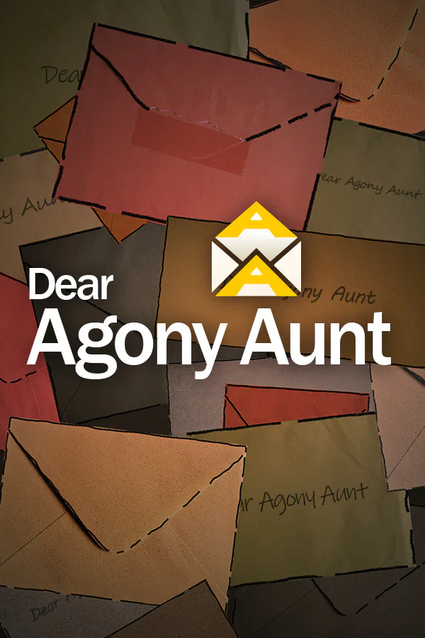 Copertina di Dear Agony Aunt