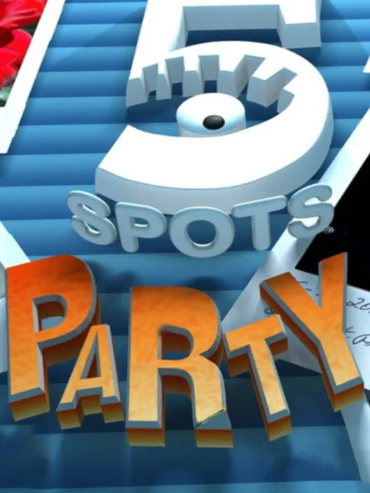 Copertina di 5 Spots Party
