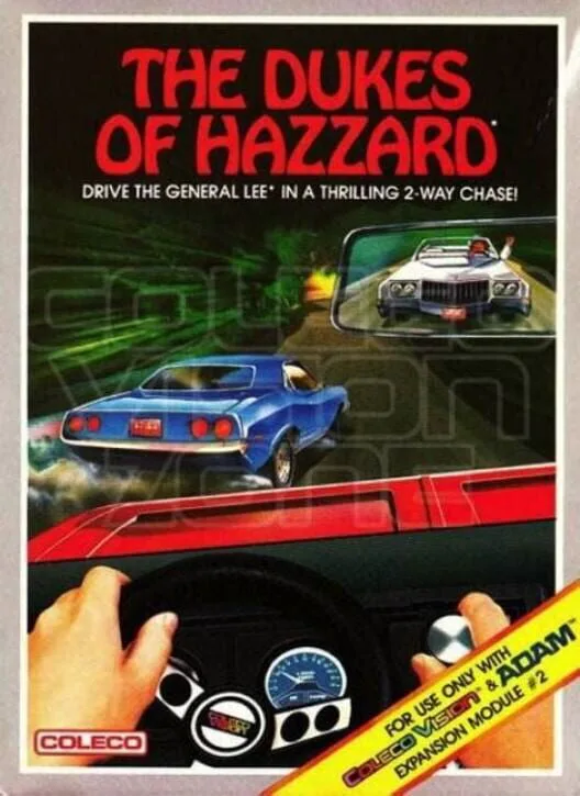 Copertina di The Dukes of Hazzard