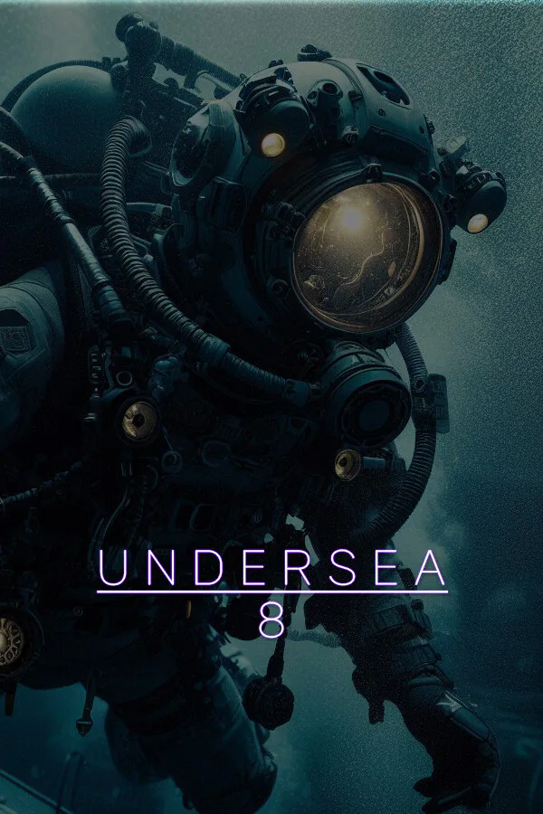 Copertina di Undersea 8