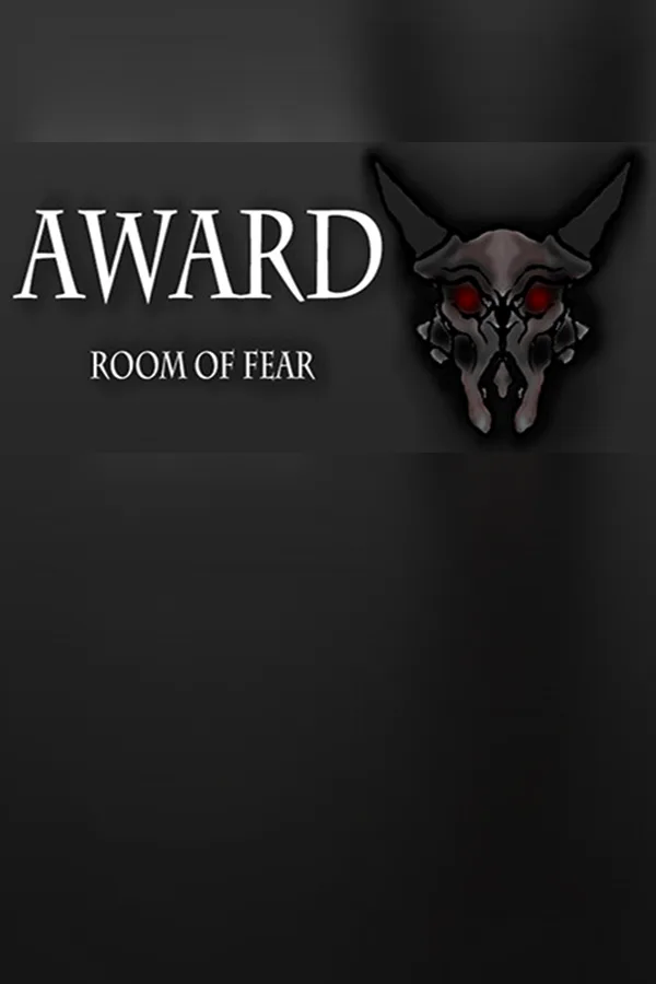 Copertina di Award. Room of fear