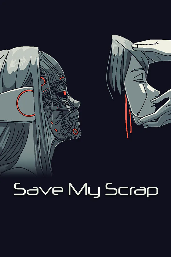 Copertina di Save My Scrap