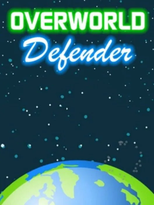 Copertina di Overworld Defender Remix