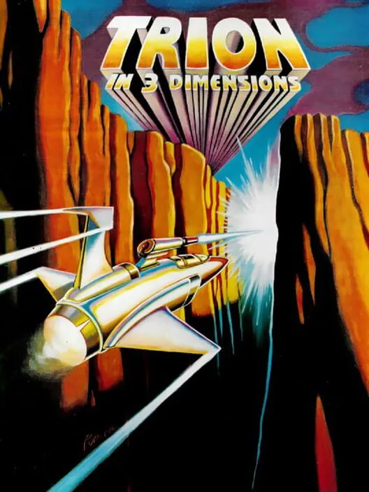 Copertina di Trion