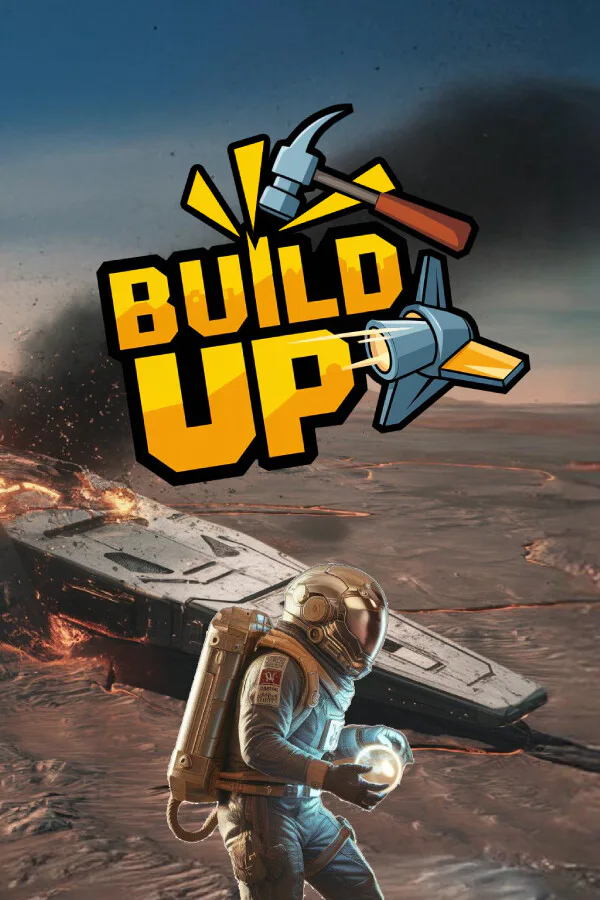 Copertina di Build Up