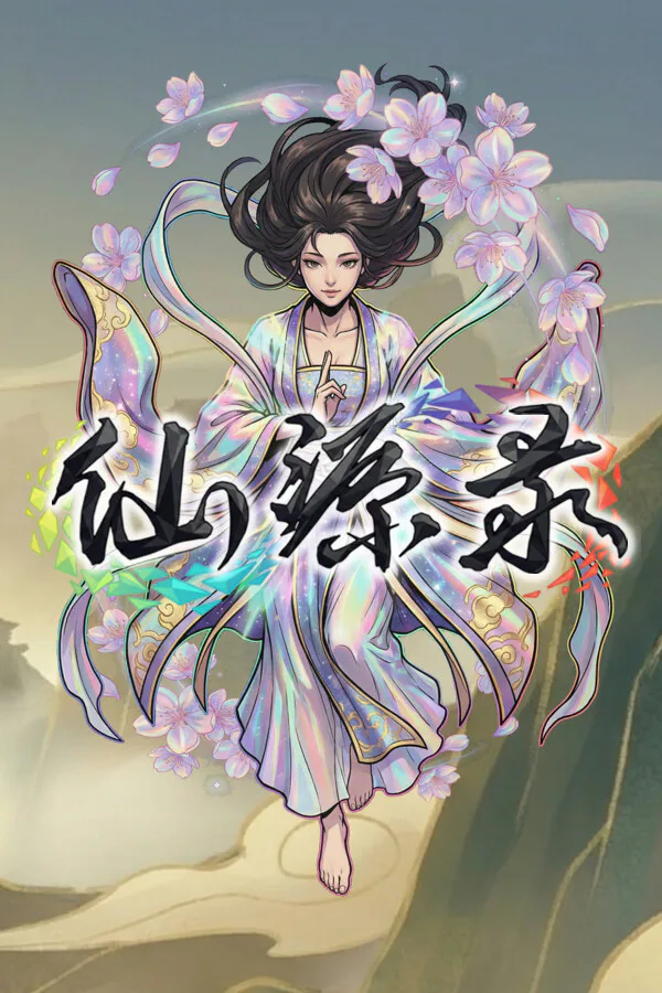 Copertina di 仙源录