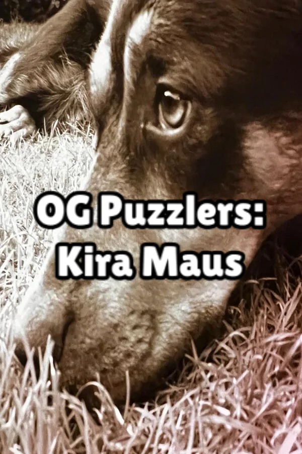 Copertina di OG Puzzlers: Kira Maus