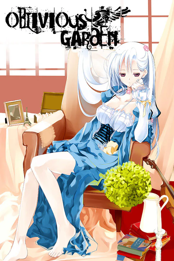 Copertina di Oblivious Garden ~Carmina Burana