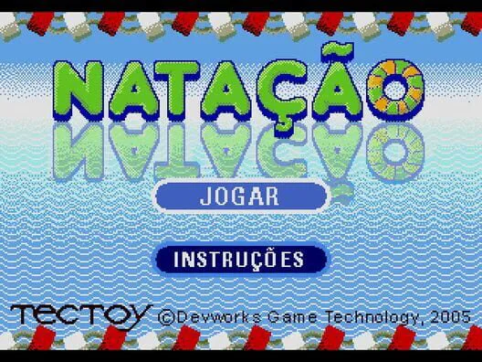 Copertina di Natação