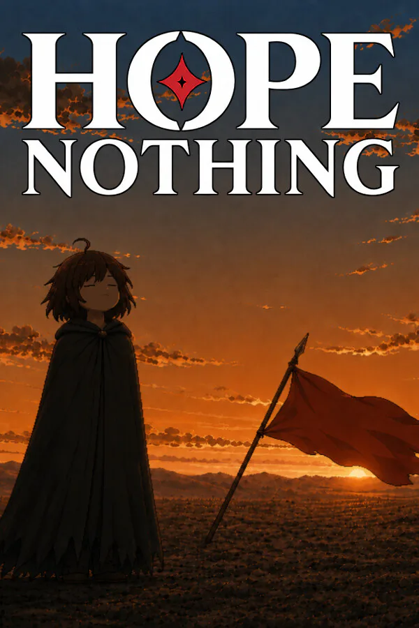 Copertina di HOPENOTHING