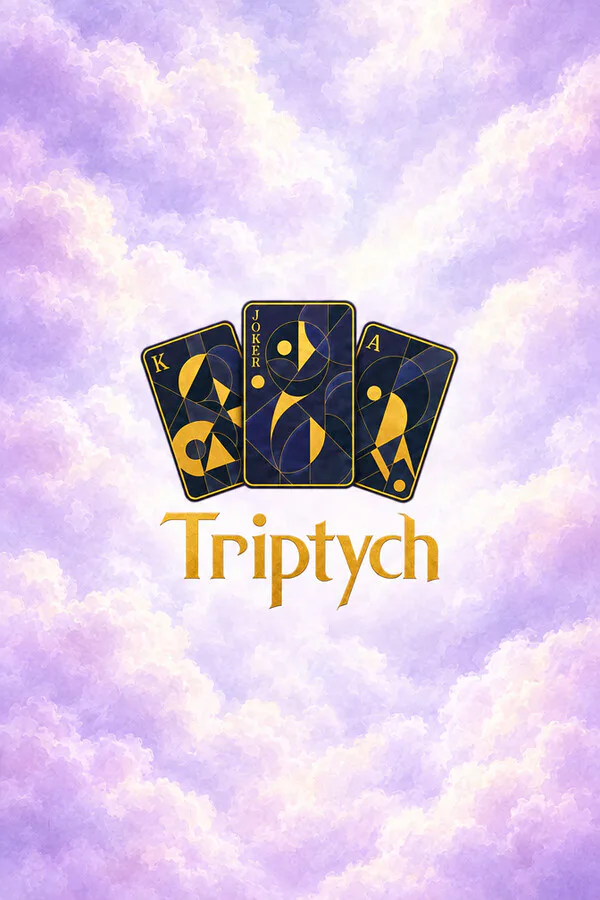 Copertina di Triptych: Card Roguelike