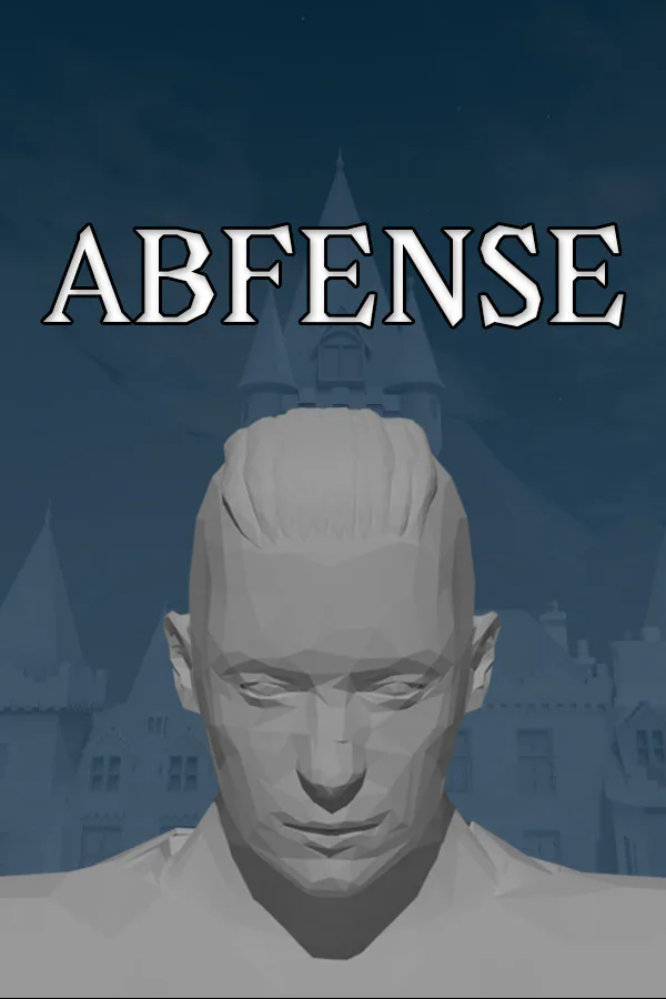 Copertina di Abfense