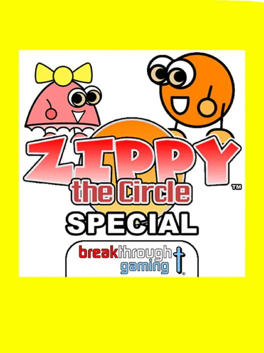 Copertina di Zippy the Circle: Special