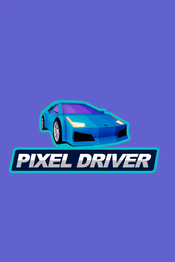 Copertina di Pixel Driver