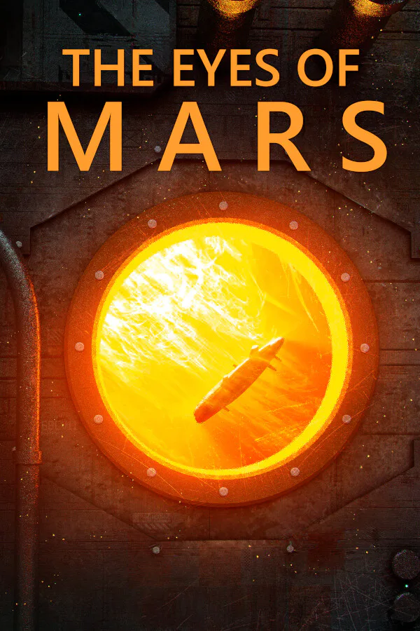 Copertina di The Eyes Of Mars