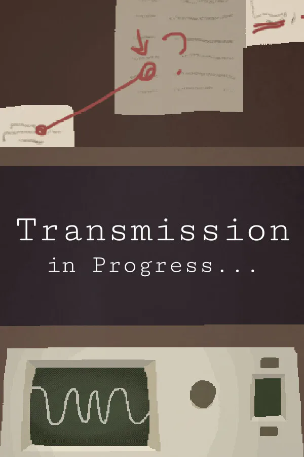 Copertina di Transmission in Progress…