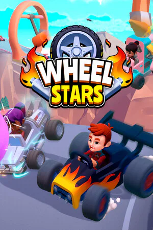 Copertina di Wheel Stars