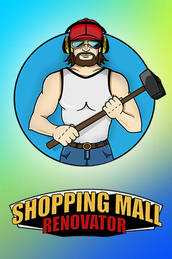 Copertina di Shopping Mall Renovator