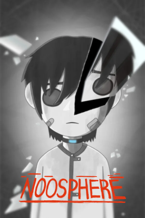 Copertina di Noosphere