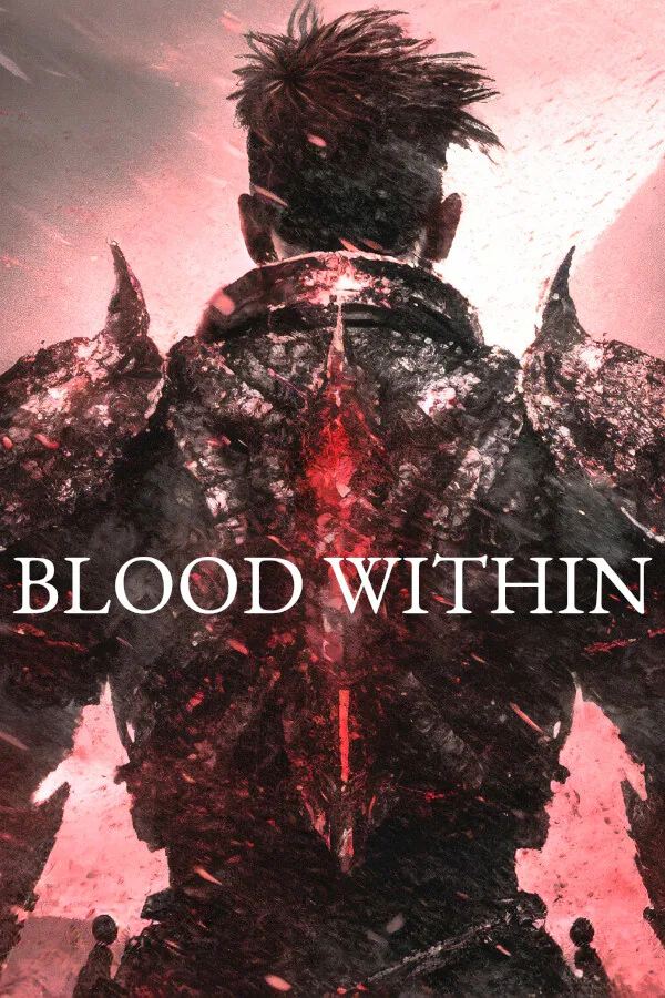 Copertina di Blood Within