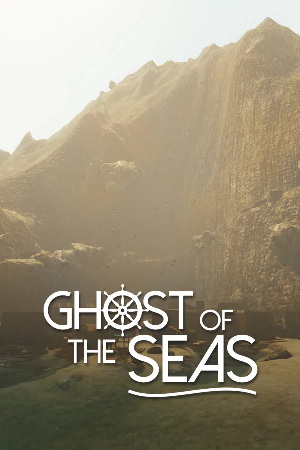 Copertina di Ghost of the Seas