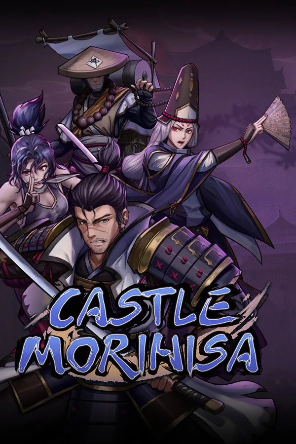Copertina di Castle Morihisa