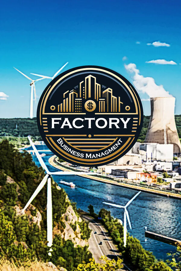 Copertina di Factory Business Management