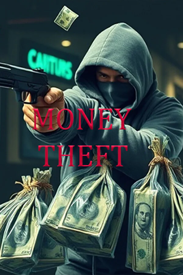 Copertina di Money Theft