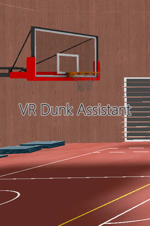 Copertina di VR Dunk Assistant