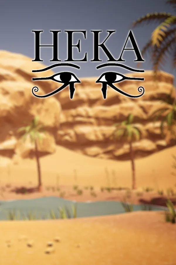 Copertina di HEKA