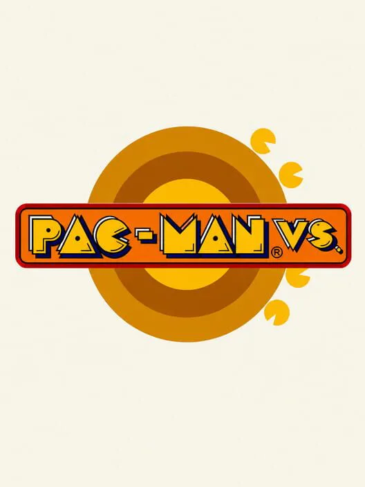 Copertina di Pac-Man Vs.