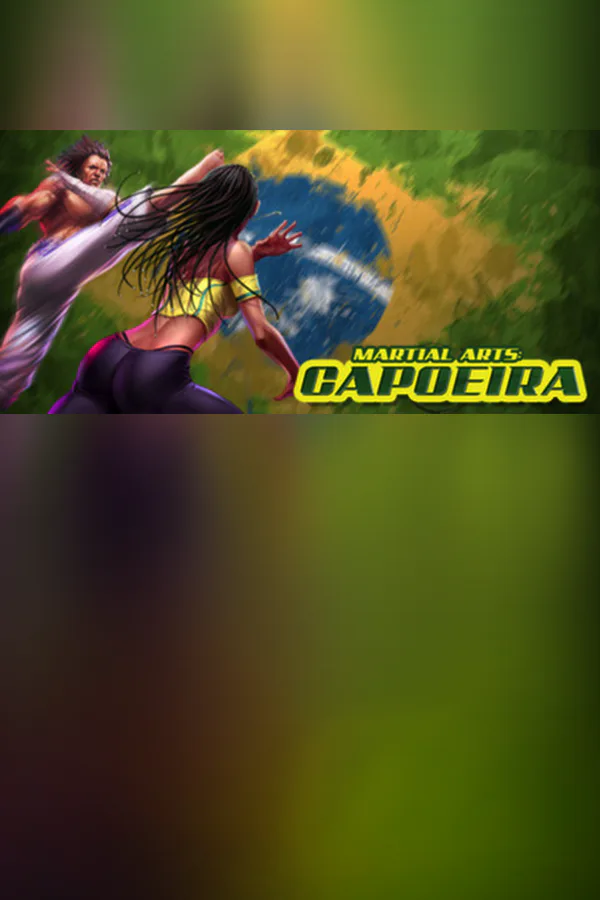 Copertina di Martial Arts: Capoeira