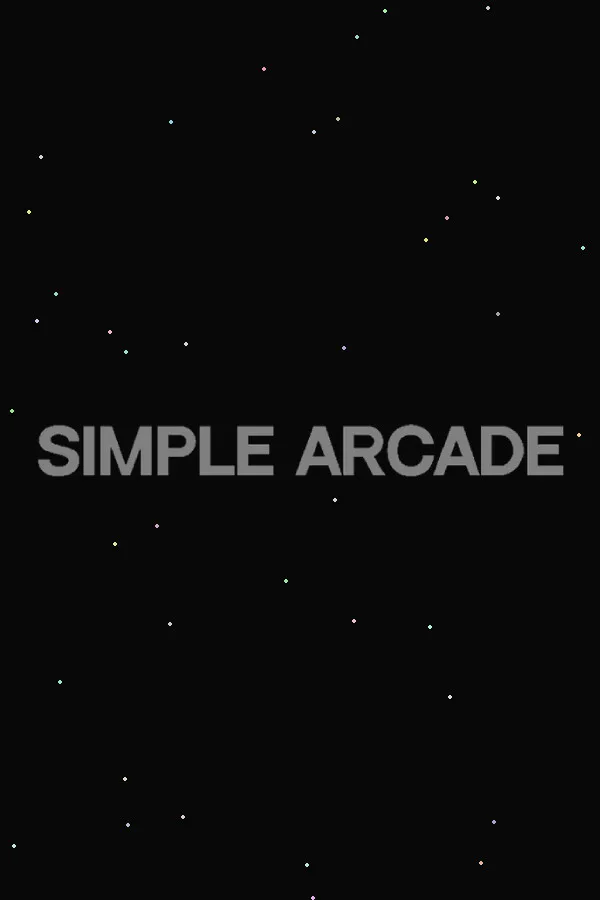 Copertina di Simple Arcade
