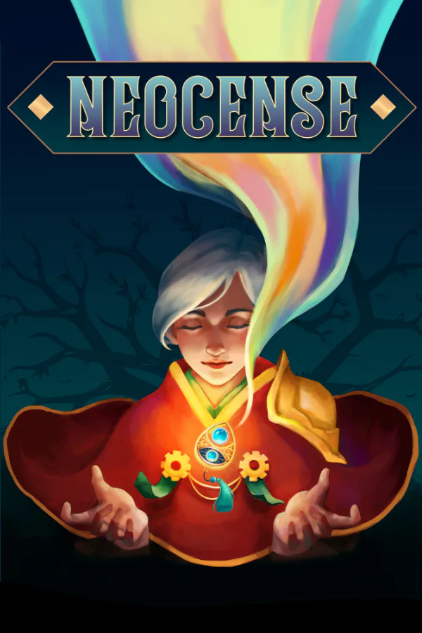 Copertina di Neocense