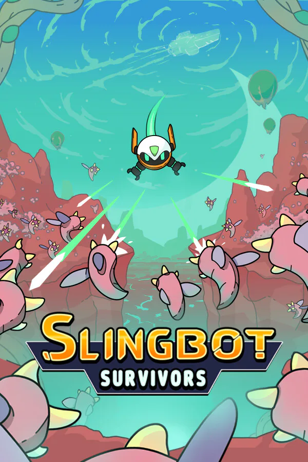 Copertina di Slingbot Survivors