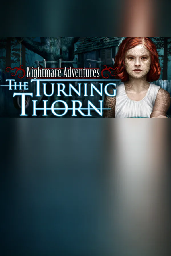 Copertina di Nightmare Adventures: The Turning Thorn