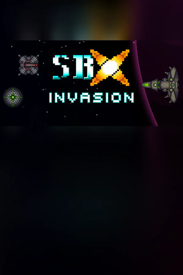 Copertina di SBX: Invasion