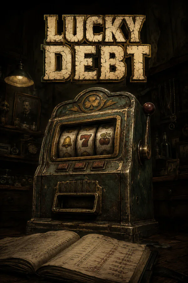 Copertina di Lucky Debt