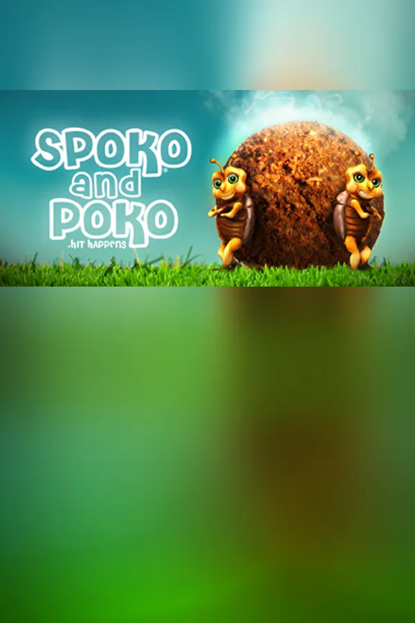 Copertina di Spoko and Poko