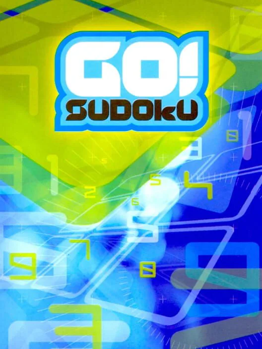 Copertina di Go! Sudoku