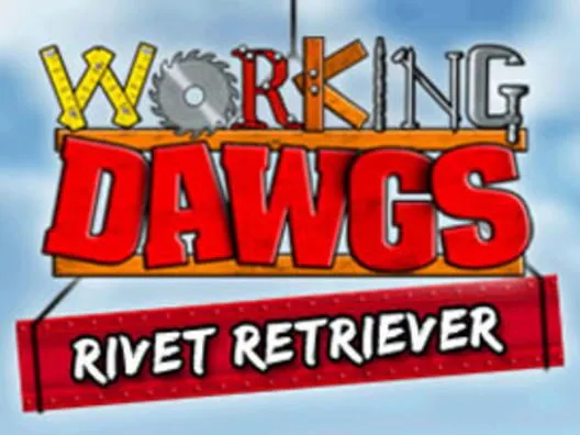 Copertina di Working Dawgs: Rivet Retriever
