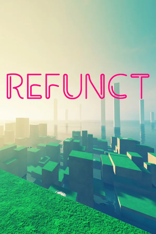 Copertina di Refunct