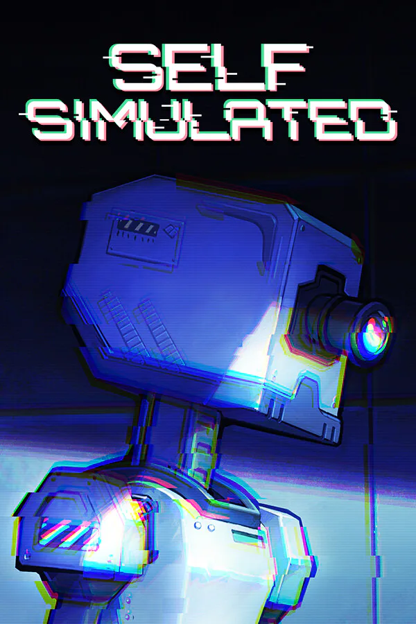 Copertina di Self Simulated
