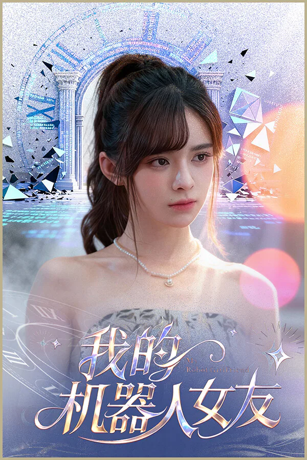 Copertina di 我的机器人女友
