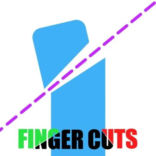Copertina di Finger Cuts