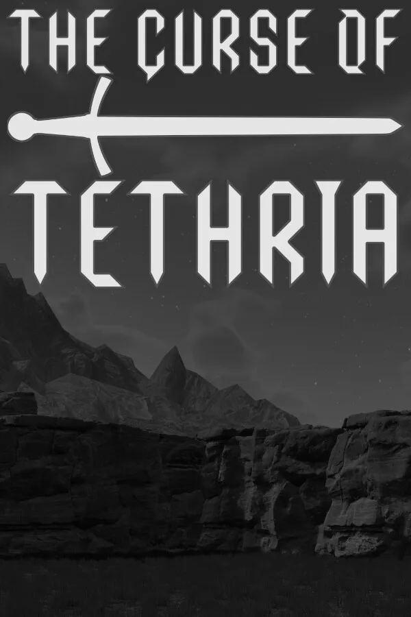 Copertina di The Curse of Tethria
