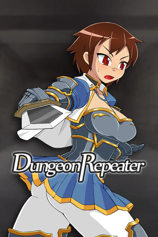 Copertina di Dungeon Repeater
